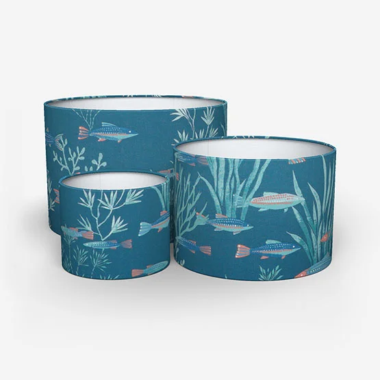 Shallows Ocean lamp_shade