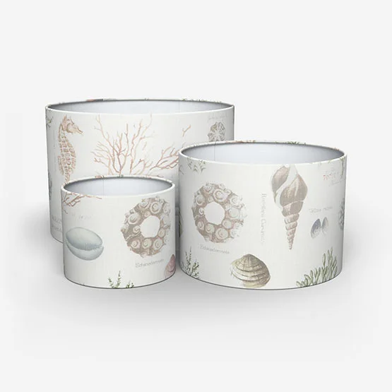 St Helier Seaweed lamp_shade