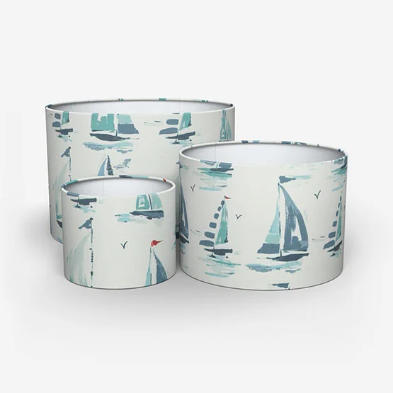 St Ives  Ocean lamp_shade