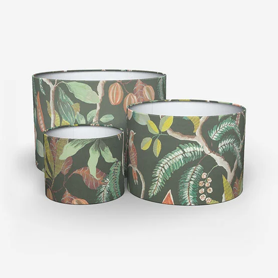 Sumatra Emerald lamp_shade
