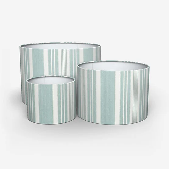 Tintagel Aqua lamp_shade