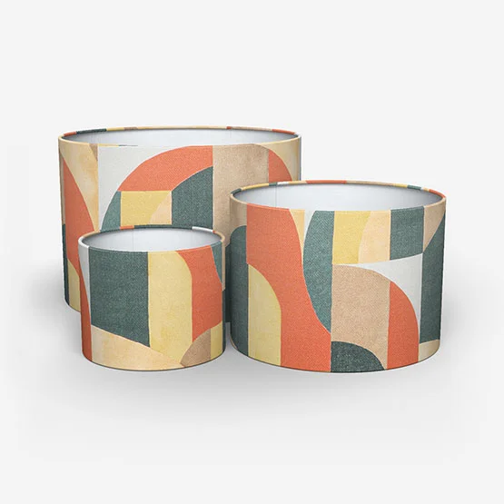 Varadero Sunset lamp_shade