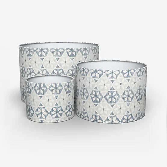 Wilfred Bluebell lamp_shade