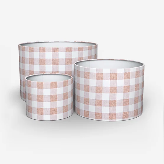 Wilson Apricot lamp_shade