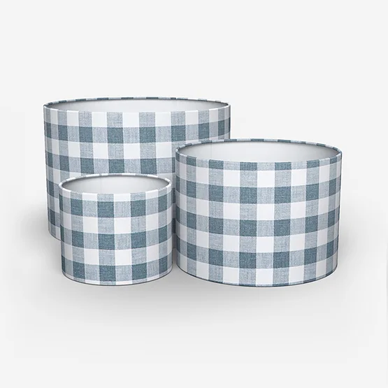 Wilson Denim lamp_shade