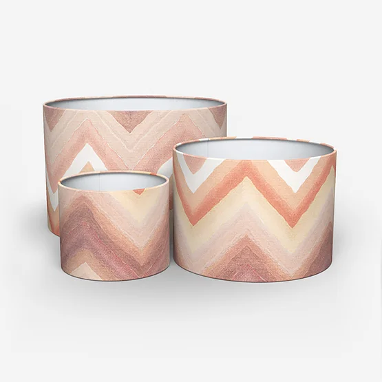Zendaya Cinnabar lamp_shade