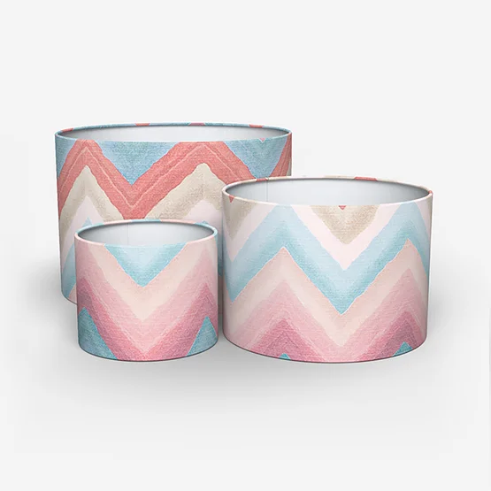 Zendaya Indigo lamp_shade
