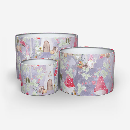 Sonova Studio Magical Gonks Lavender lamp_shade