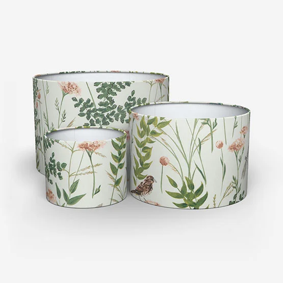 Gardenia Blush lamp_shade