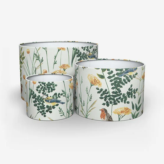 Gardenia Summer lamp_shade