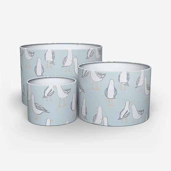 Laridae Duckegg lamp_shade