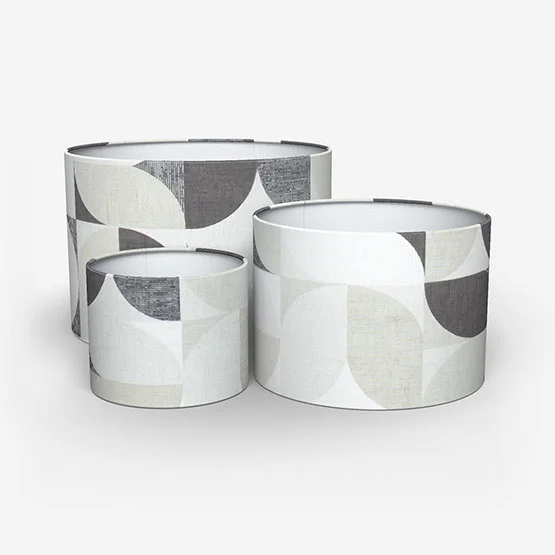 Reno Monochrome lamp_shade
