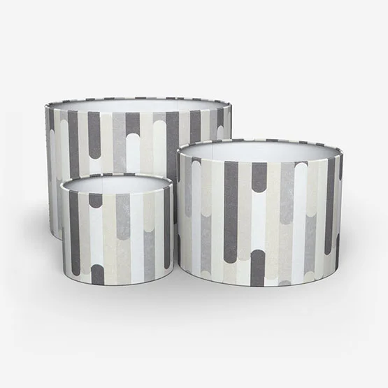 Seattle Monochrome lamp_shade