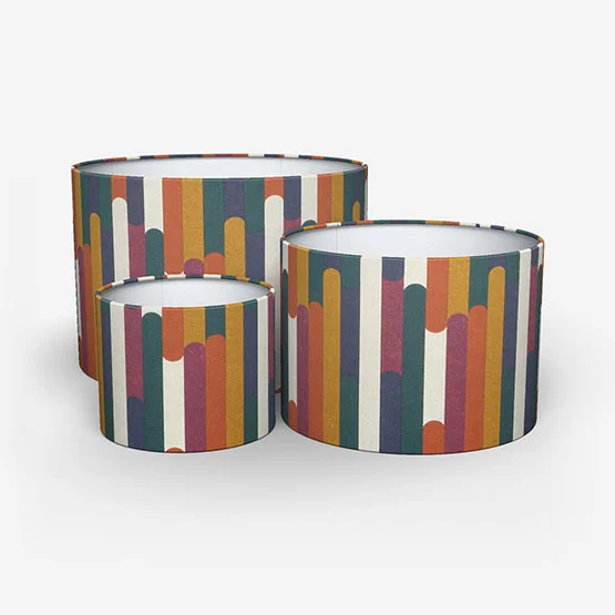 Seattle Retro lamp_shade