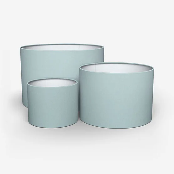 Accent Blue lamp_shade