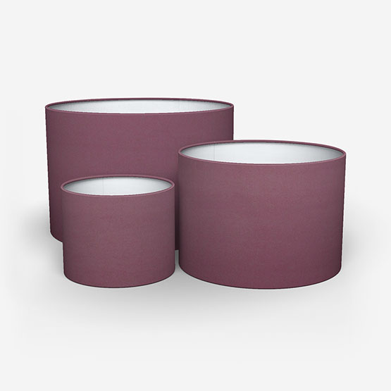Touched By Design Dione Claret lamp_shade