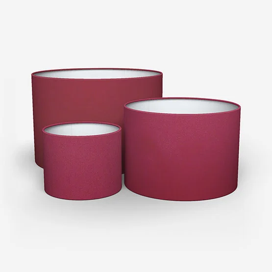 Dione Scarlet lamp_shade