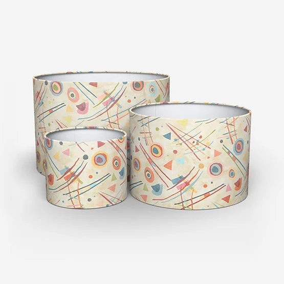Kandinsky Vintage lamp_shade