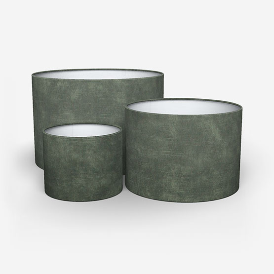 Touched By Design Luminaire Forest Green lamp_shade