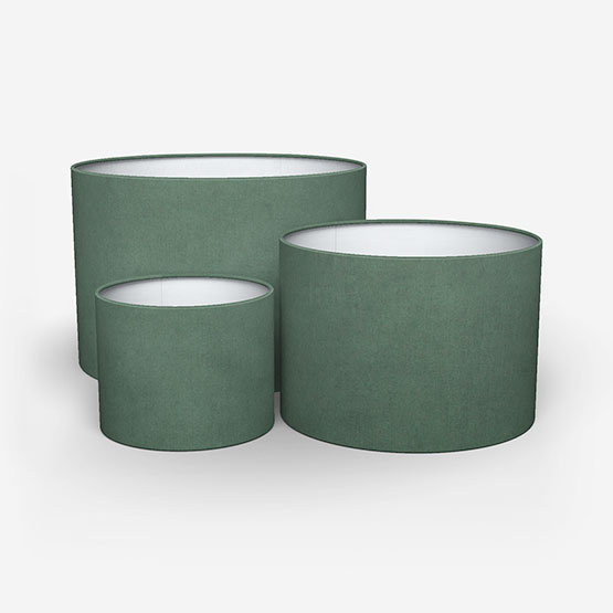 Touched By Design Manhattan Forest Green lamp_shade