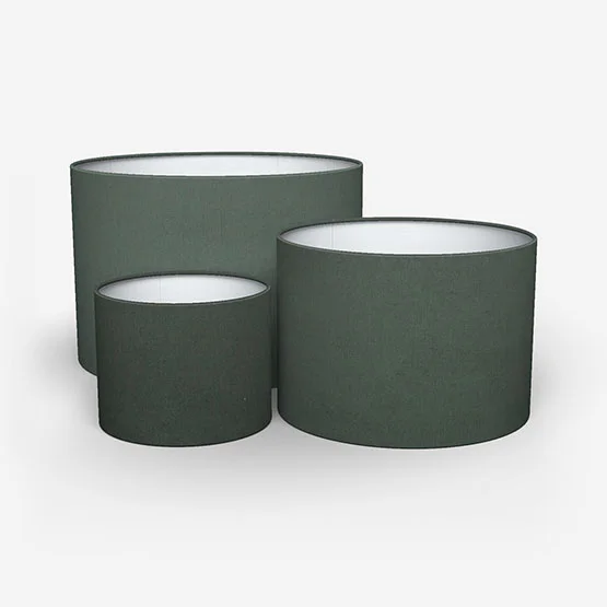 Manhattan Forest Green lamp_shade