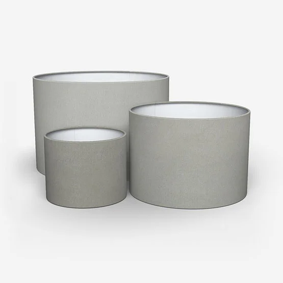 Manhattan Pewter lamp_shade