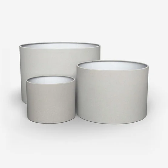Manhattan Warm Grey lamp_shade