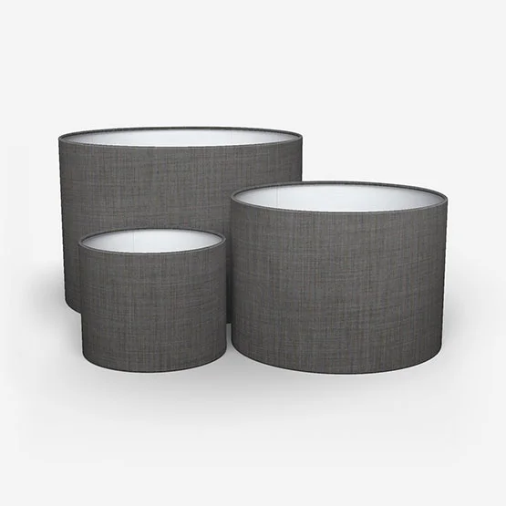 Mercury Graphite lamp_shade