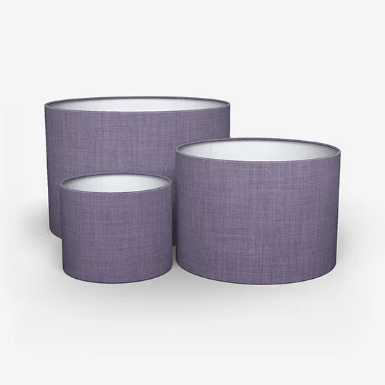 Mercury Purple lamp_shade