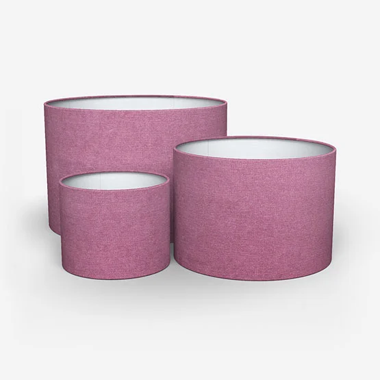 Milan Fuchsia lamp_shade