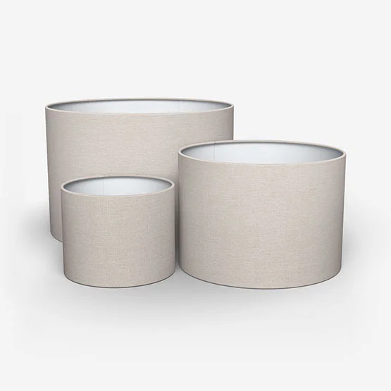 Milan Sand lamp_shade