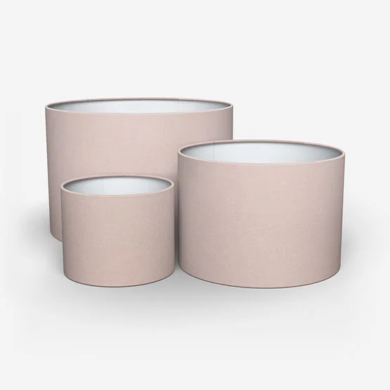 Milan Soft Rose lamp_shade