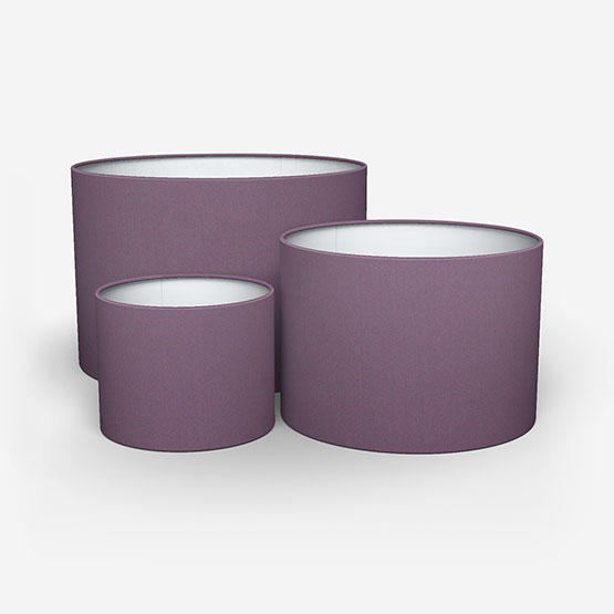 Touched By Design Narvi Blackout Aubergine lamp_shade