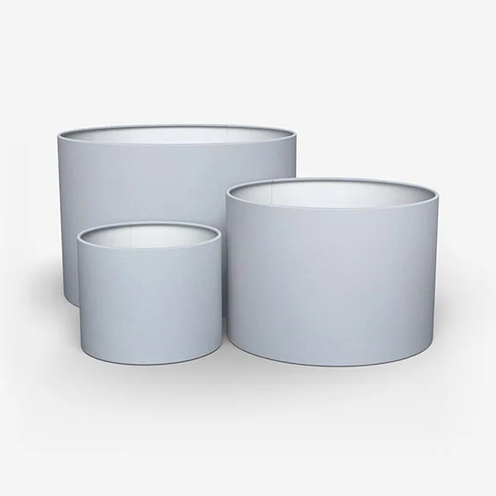 Naturo Recycled Sky Blue lamp_shade