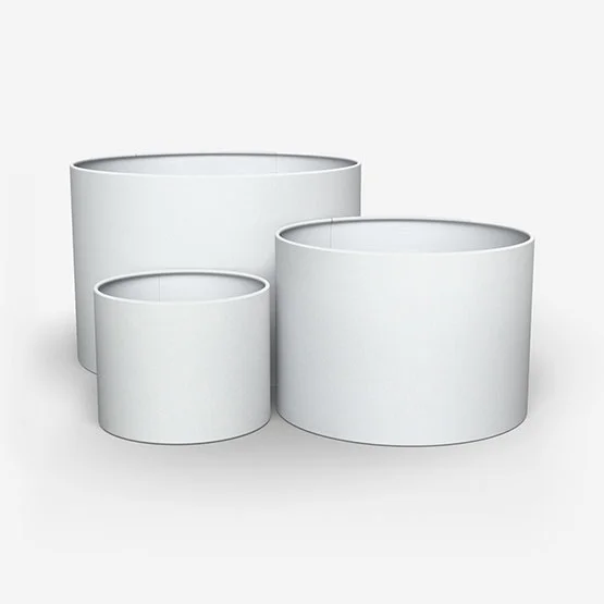 Panama Snow lamp_shade