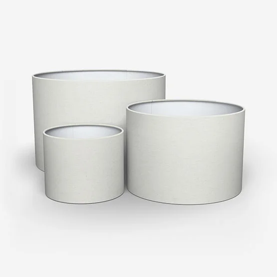 Simply Linen lamp_shade