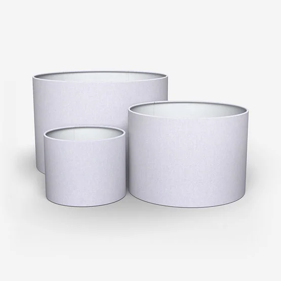 Soft Lilac lamp_shade