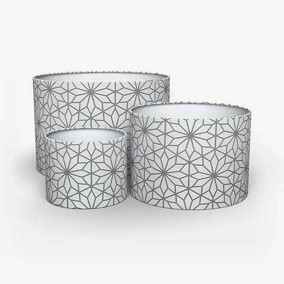 Stargazing White lamp_shade