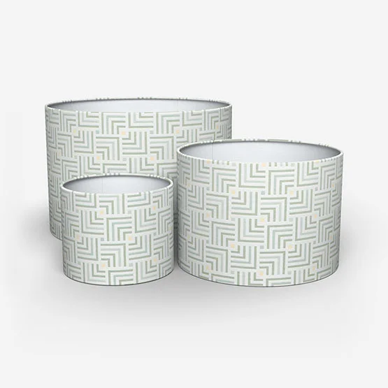 Symmetry Mint lamp_shade