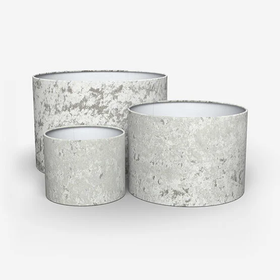 Venice Silver lamp_shade