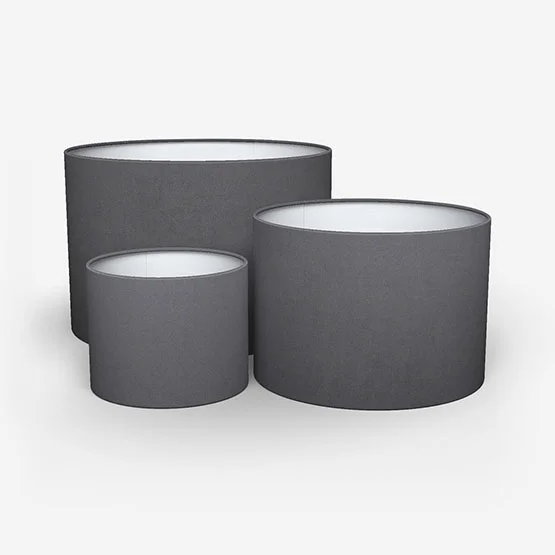 Venus Blackout Graphite lamp_shade