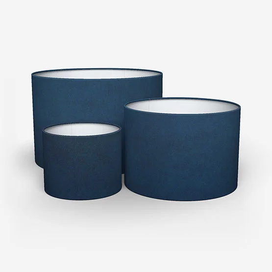 Venus Blackout Indigo lamp_shade