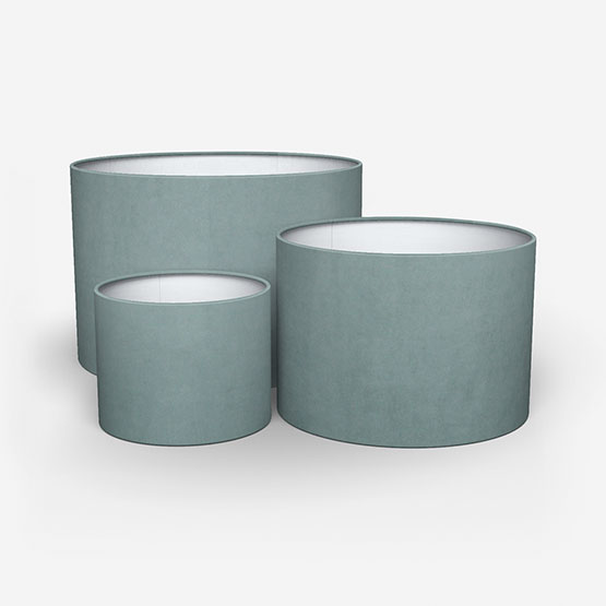 Touched By Design Verona Sea Green lamp_shade