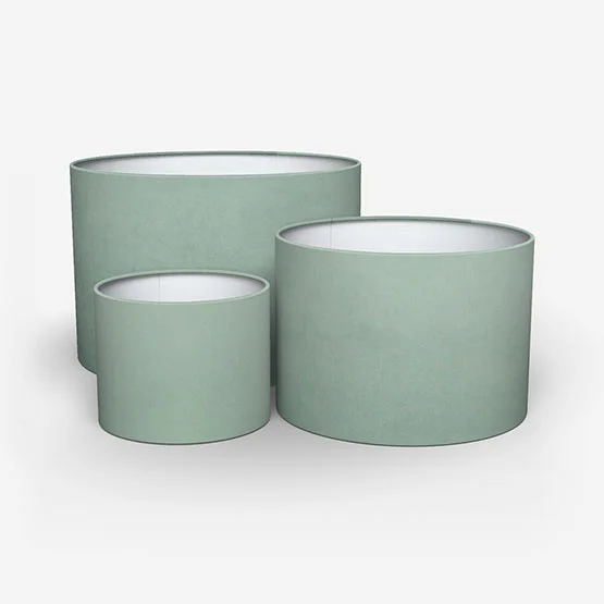 Verona Sea Green lamp_shade