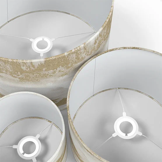 Amaro Ochre lamp_shade
