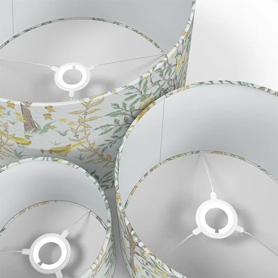 Bedgebury Lemon lamp_shade