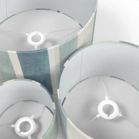 Celia Azure lamp_shade