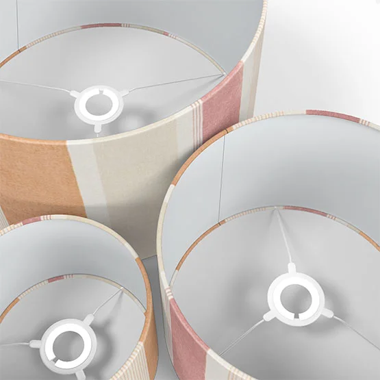 Celia Ginger lamp_shade