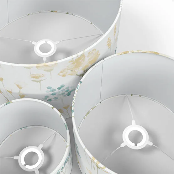 Daphne Azure lamp_shade