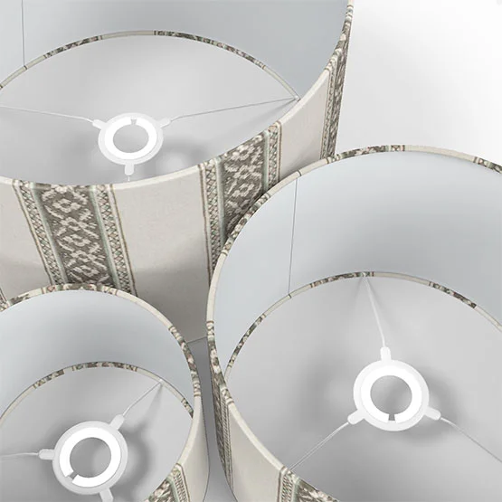 Emilie Truffle lamp_shade